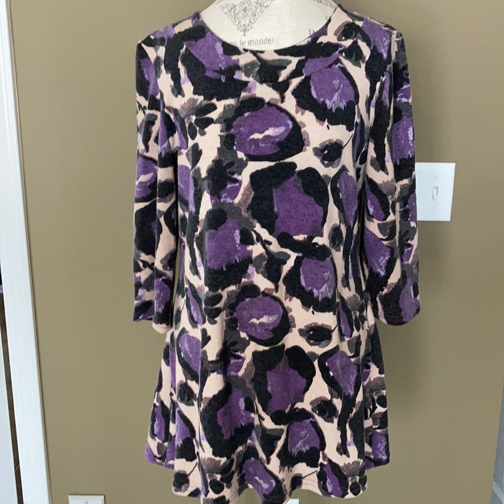 Dress/tunic top